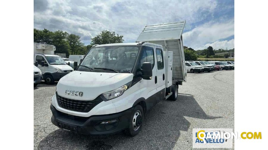 Iveco DAILY 35C14 DAILY 35C14 | Mezzi d'opera / mezzi da cantiere Altro | Borgo Agnello S.p.A.