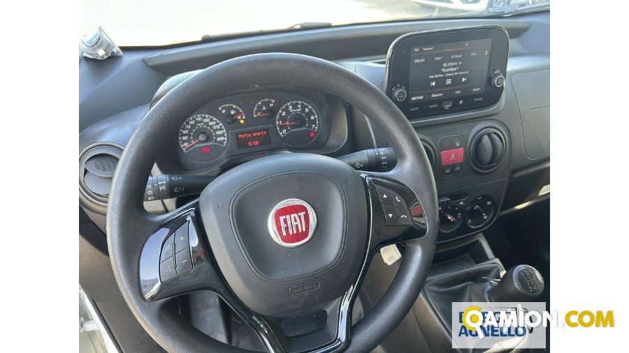 Fiat FIORINO FIORINO | Leggero Furgone > 35 q.li Altro | Borgo Agnello S.p.A.
