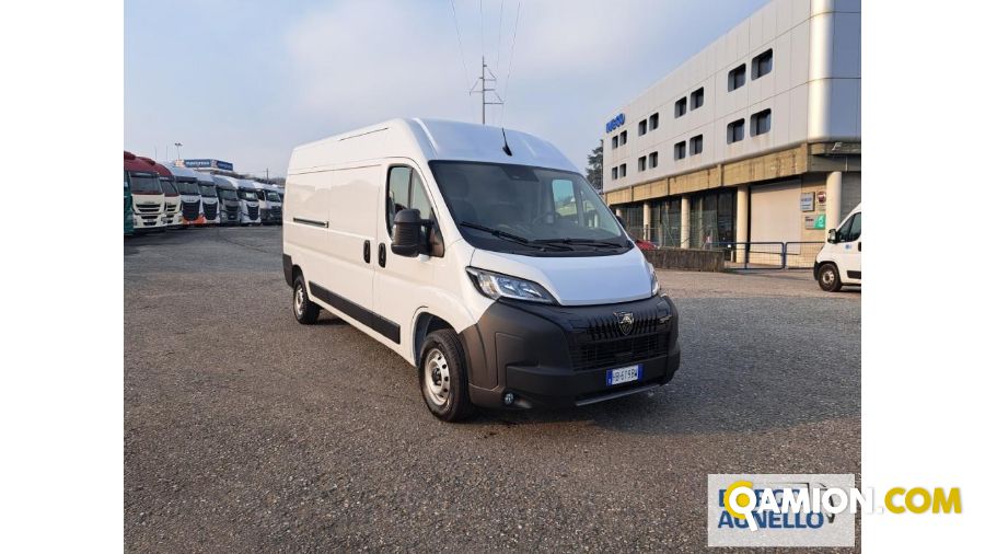 Peugeot BOXER BOXER | Leggero Furgone > 35 q.li Altro | Borgo Agnello S.p.A.