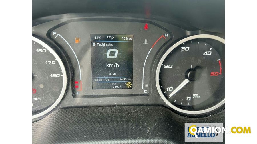 Iveco DAILY 35S16 DAILY 35S16 | Leggero Furgone > 35 q.li Altro | Borgo Agnello S.p.A.