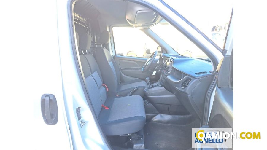 Fiat DOBLO DOBLO | Leggero Furgone > 35 q.li Altro | Borgo Agnello S.p.A.