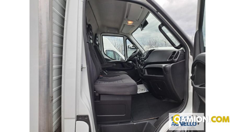 Iveco DAILY 35C14 DAILY 35C14 | Leggero Furgone > 35 q.li Altro | Borgo Agnello S.p.A.