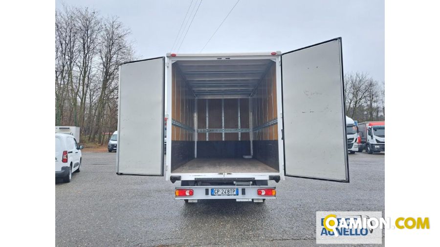 Fiat DUCATO DUCATO | Leggero Furgone > 35 q.li Altro | Borgo Agnello S.p.A.