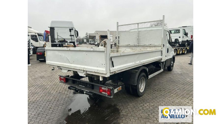 Iveco DAILY 35C14 DAILY 35C14 | Mezzi d'opera / mezzi da cantiere Altro | Borgo Agnello S.p.A.