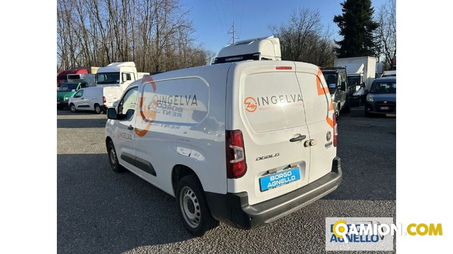 Fiat DOBLO DOBLO | Leggero Furgone > 35 q.li Altro | Borgo Agnello S.p.A.