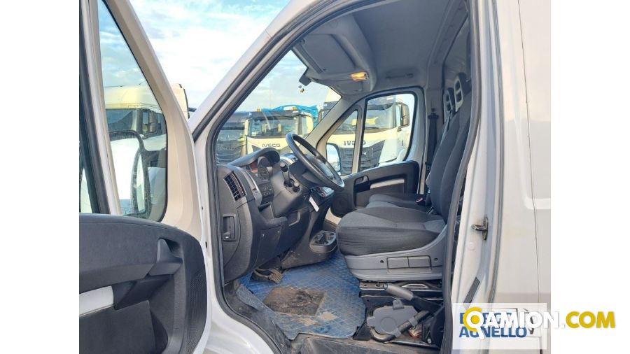 Fiat DUCATO DUCATO | Leggero Furgone > 35 q.li Altro | Borgo Agnello S.p.A.