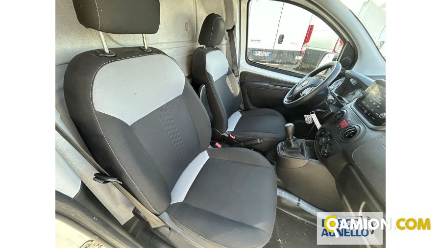 Fiat FIORINO FIORINO | Leggero Furgone > 35 q.li Altro | Borgo Agnello S.p.A.