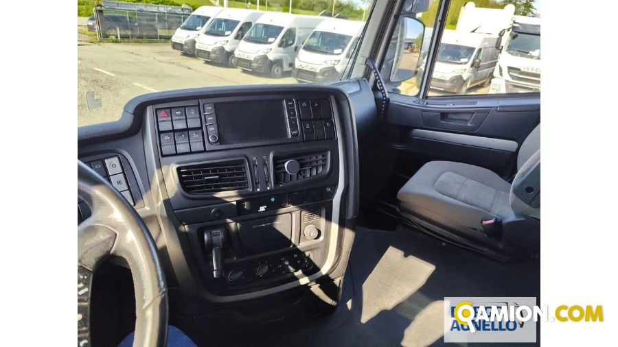 Iveco STRALIS CABINATO AS260S46 STRALIS CABINATO AS260S46 | Motrice Cassone fisso con centina | Borgo Agnello S.p.A.