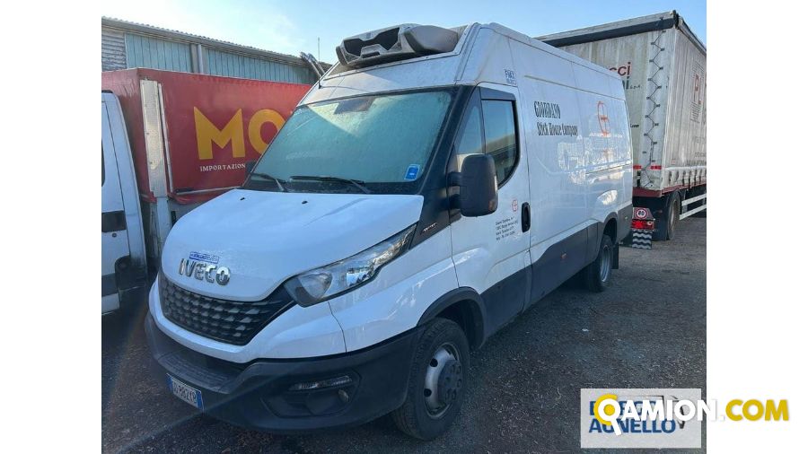 Iveco DAILY 35C18 DAILY 35C18 | Altro Isotermico / coibentato | Borgo Agnello S.p.A.