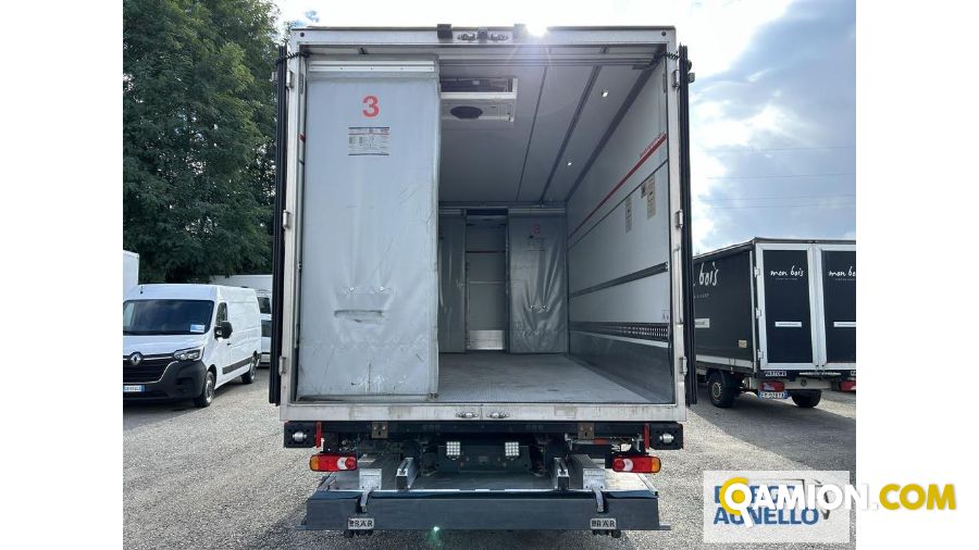 Iveco EUROCARGO ML140E28 P EUROCARGO ML140E28 P | Motrice Isotermico / coibentato | Borgo Agnello S.p.A.