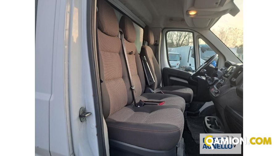 Citroen JUMPER JUMPER | Leggero Furgone > 35 q.li Altro | Borgo Agnello S.p.A.