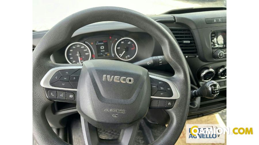Iveco DAILY 35C14 DAILY 35C14 | Mezzi d'opera / mezzi da cantiere Altro | Borgo Agnello S.p.A.