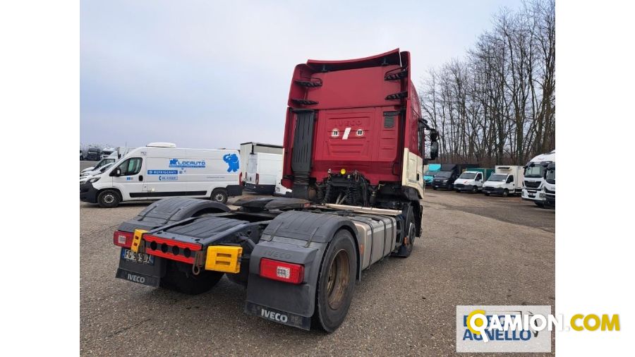 Iveco STRALIS TRATTORE AS-440S46T P STRALIS TRATTORE AS-440S46T P | Trattore Trattore | Borgo Agnello S.p.A.
