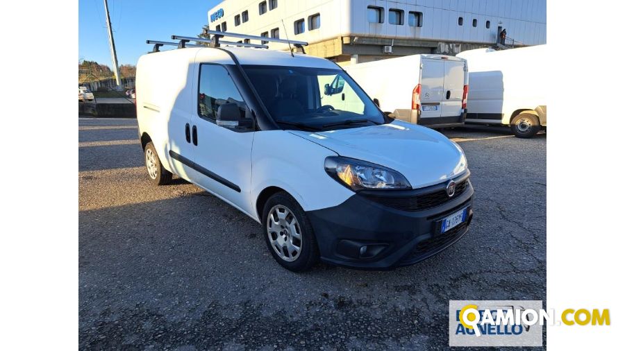 Fiat DOBLO DOBLO | Leggero Furgone > 35 q.li Altro | Borgo Agnello S.p.A.