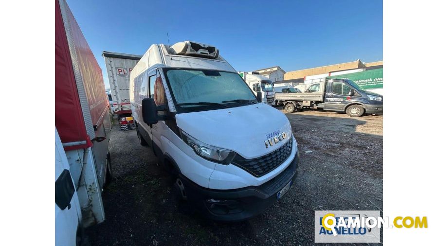 Iveco DAILY 35C18 DAILY 35C18 | Altro Isotermico / coibentato | Borgo Agnello S.p.A.