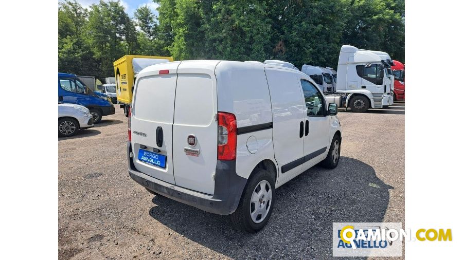 Fiat FIORINO FIORINO | Leggero Furgone > 35 q.li Altro | Borgo Agnello S.p.A.