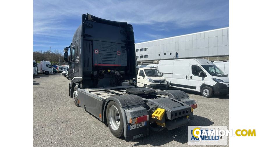 Iveco STRALIS TRATTORE AS-440S46T FP-LT STRALIS TRATTORE AS-440S46T FP-LT | Trattore Trattore | Borgo Agnello S.p.A.