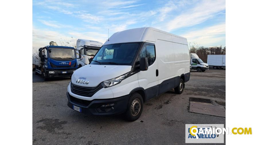 Iveco DAILY 35S14 DAILY 35S14 | Leggero Furgone > 35 q.li Altro | Borgo Agnello S.p.A.