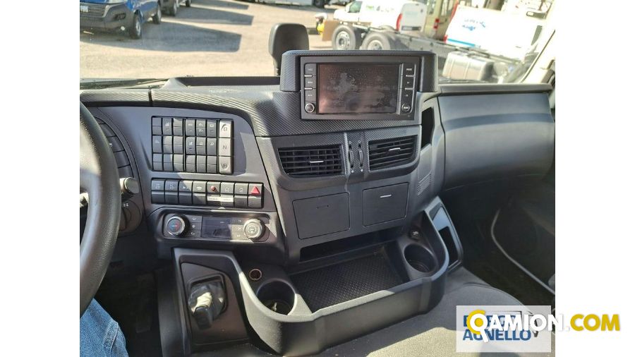 Iveco STRALIS CABINATO AD260S42 EVO STRALIS CABINATO AD260S42 EVO | Motrice Telaio | Borgo Agnello S.p.A.