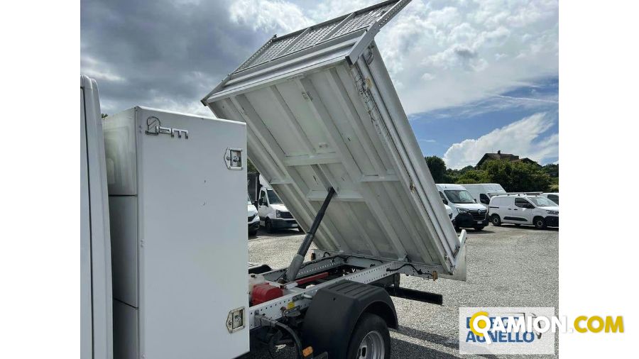 Iveco DAILY 35C14 DAILY 35C14 | Mezzi d'opera / mezzi da cantiere Altro | Borgo Agnello S.p.A.