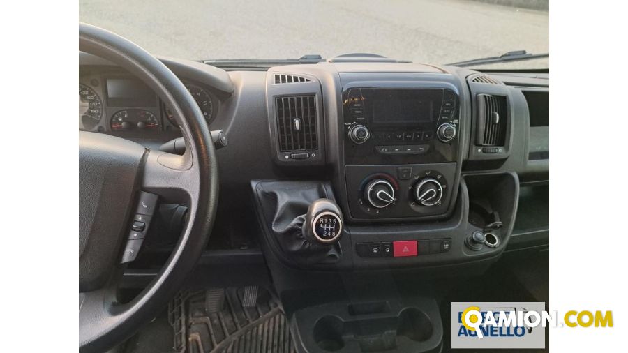 Citroen JUMPER JUMPER | Leggero Furgone > 35 q.li Altro | Borgo Agnello S.p.A.