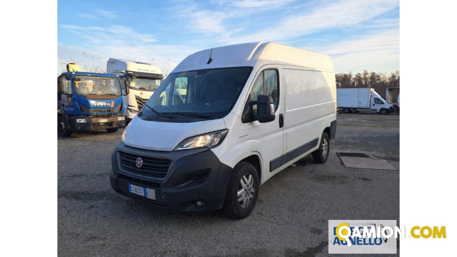 Fiat DUCATO DUCATO | Leggero Furgone > 35 q.li Altro | Borgo Agnello S.p.A.