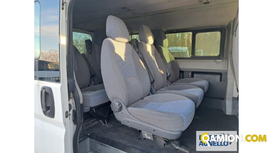 Fiat DUCATO DUCATO | Bus Minibus | Borgo Agnello S.p.A.