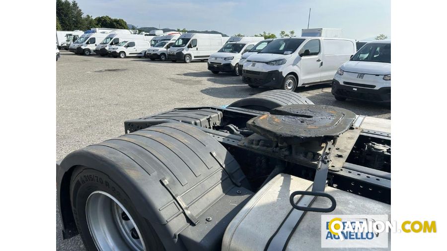 Iveco S-WAY AS440S48 T/P S-WAY AS440S48 T/P | Trattore Trattore | Borgo Agnello S.p.A.