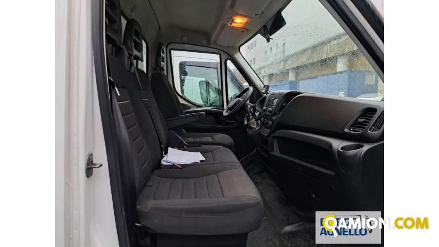 Iveco DAILY 35C16 DAILY 35C16 | Altro Isotermico / coibentato | Borgo Agnello S.p.A.