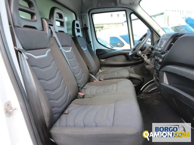 Iveco Daily 35S12 Daily 35S12 | Leggero Furgone > 35 q.li Altro | Borgo Agnello S.p.A.