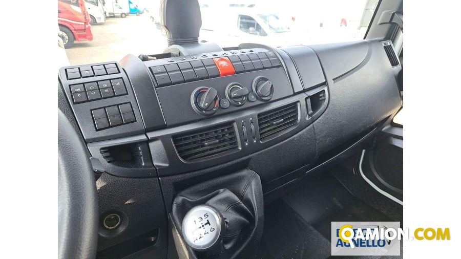 Iveco EUROCARGO ML75E21 P EUROCARGO ML75E21 P | Motrice Furgonato | Borgo Agnello S.p.A.