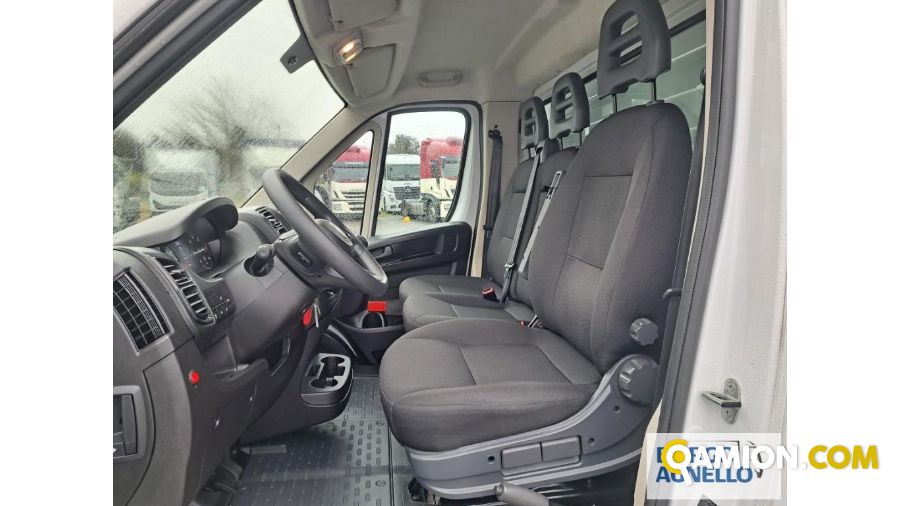 Fiat DUCATO DUCATO | Leggero Furgone > 35 q.li Altro | Borgo Agnello S.p.A.