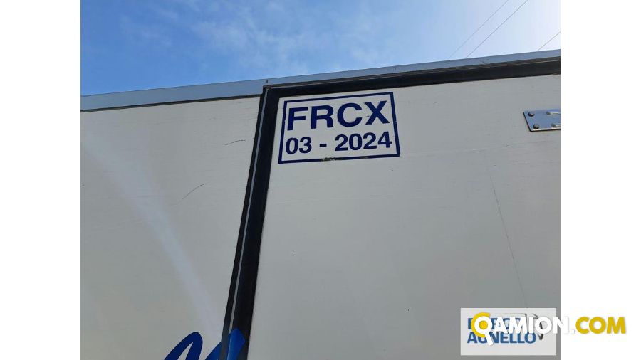 Iveco DAILY 50C15 DAILY 50C15 | Motrice Isotermico / coibentato | Borgo Agnello S.p.A.