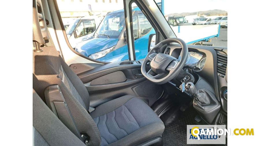 Iveco DAILY 35C14 DAILY 35C14 | Leggero Furgone > 35 q.li Altro | Borgo Agnello S.p.A.