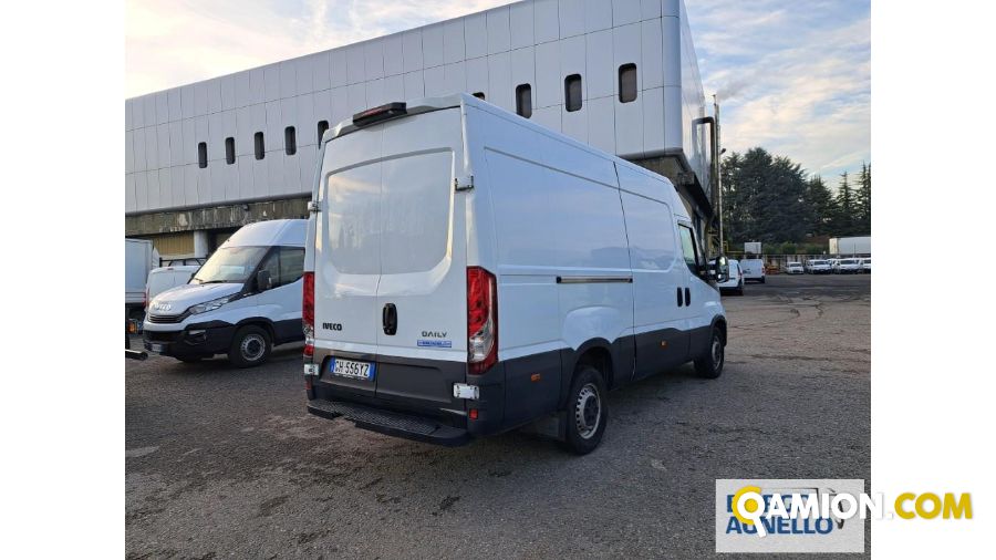 Iveco DAILY 35S14 DAILY 35S14 | Leggero Furgone > 35 q.li Altro | Borgo Agnello S.p.A.