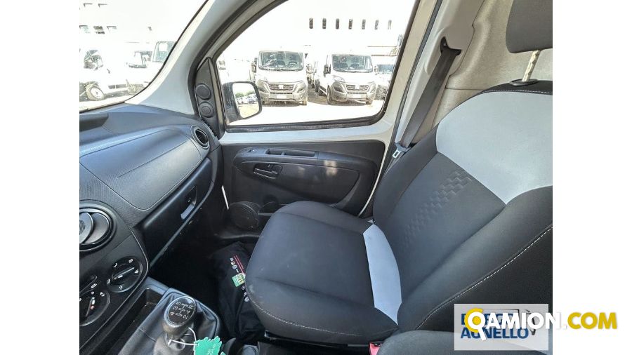 Fiat FIORINO FIORINO | Leggero Furgone > 35 q.li Altro | Borgo Agnello S.p.A.