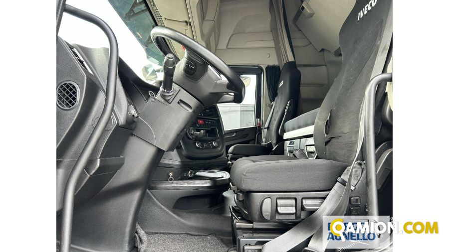 Iveco S-WAY AS440S48 T/P S-WAY AS440S48 T/P | Trattore Trattore | Borgo Agnello S.p.A.