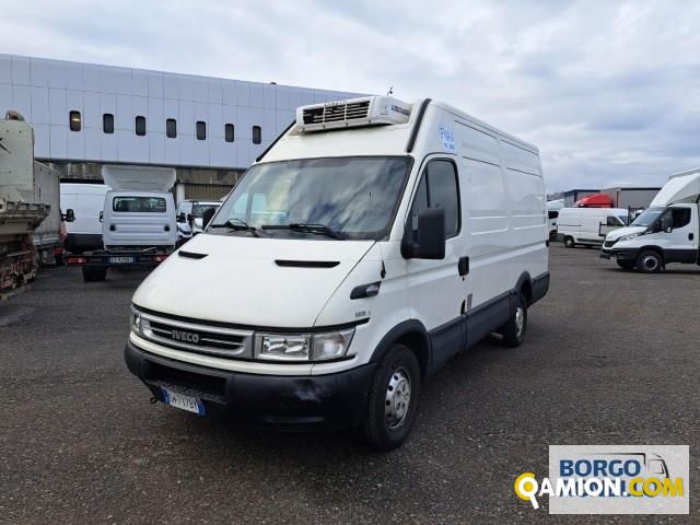 Iveco DAILY 35S16 DAILY 35S16 | Leggero Furgone > 35 q.li Altro | Borgo Agnello S.p.A.