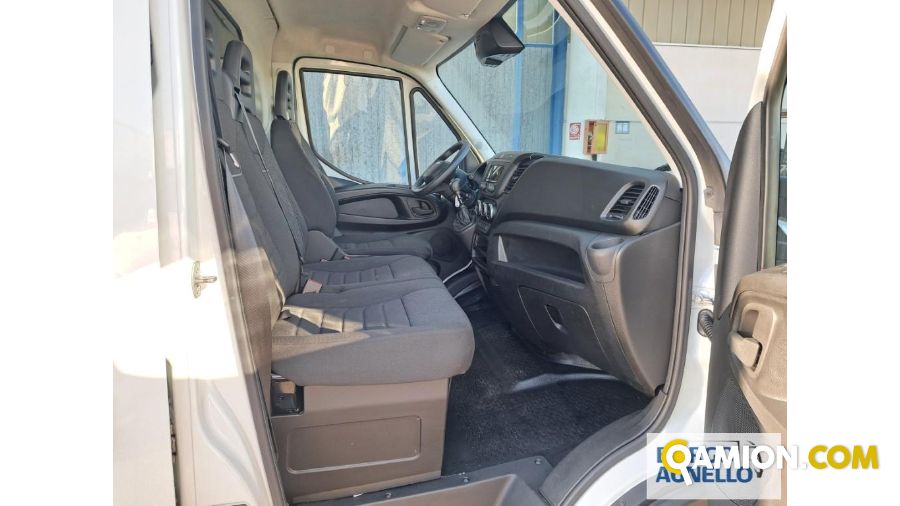 Iveco DAILY 35S16 DAILY 35S16 | Leggero Furgone > 35 q.li Altro | Borgo Agnello S.p.A.