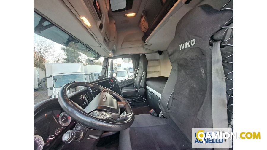 Iveco S-WAY AS440S48 T/P S-WAY AS440S48 T/P | Trattore Trattore | Borgo Agnello S.p.A.