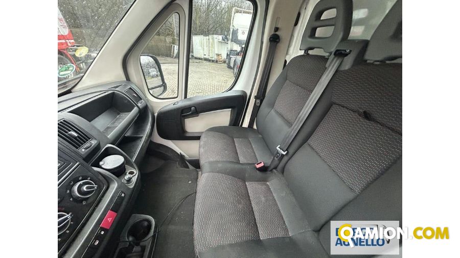 Citroen JUMPER JUMPER | Leggero Furgone > 35 q.li Altro | Borgo Agnello S.p.A.