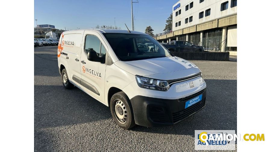 Fiat DOBLO DOBLO | Leggero Furgone > 35 q.li Altro | Borgo Agnello S.p.A.