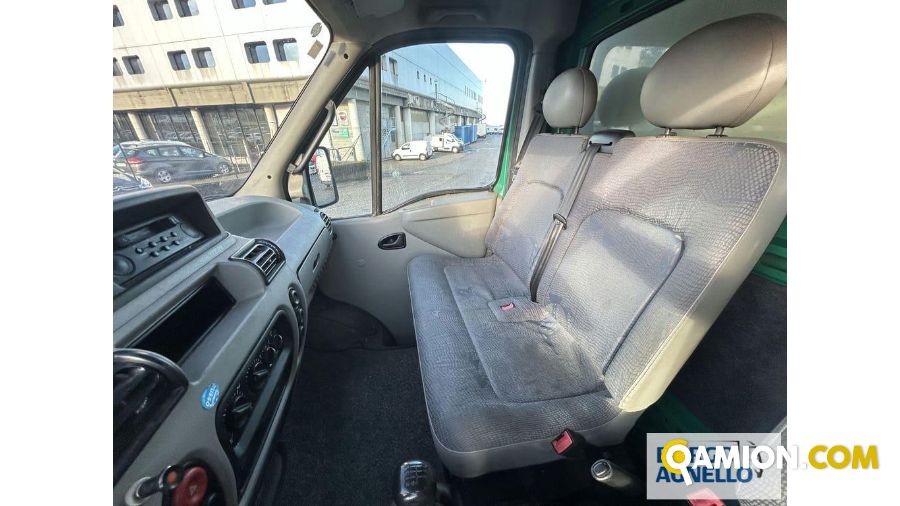 Renault MASCOTT MASCOTT | Altro Isotermico / coibentato | Borgo Agnello S.p.A.