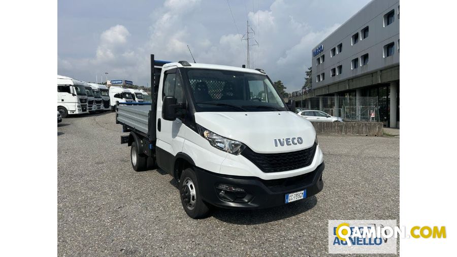 Iveco DAILY 35C14 DAILY 35C14 | Mezzi d'opera / mezzi da cantiere Altro | Borgo Agnello S.p.A.