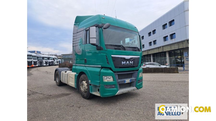 Man TGX 18.480 TGX 18.480 | Trattore Trattore | Borgo Agnello S.p.A.