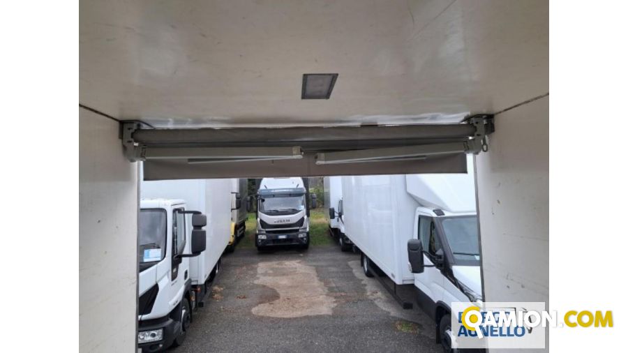 Iveco EUROCARGO ML 90 EUROCARGO ML 90 | Motrice Isotermico / coibentato | Borgo Agnello S.p.A.