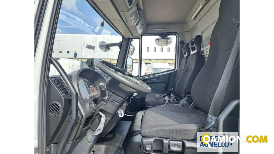 Iveco EUROCARGO ML75E21 P EUROCARGO ML75E21 P | Motrice Furgonato | Borgo Agnello S.p.A.