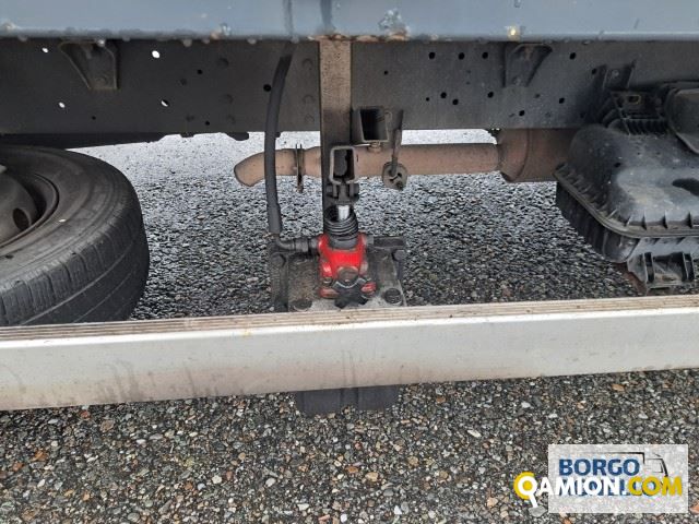 Iveco DAILY 70C18 DAILY 70C18 | Motrice Cassone fisso con centina | Borgo Agnello S.p.A.