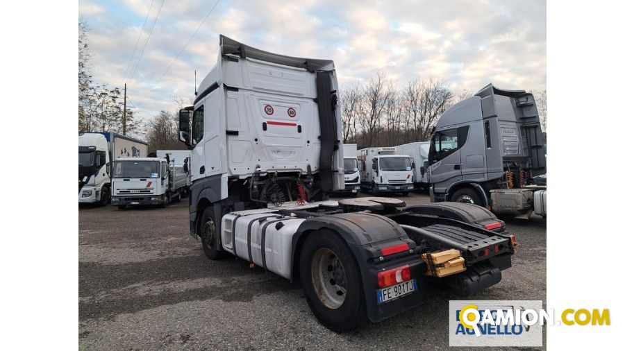 Mercedes ACTROS ACTROS | Trattore Trattore | Borgo Agnello S.p.A.
