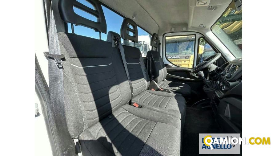 Iveco DAILY 35C14 DAILY 35C14 | Altro Cassone fisso | Borgo Agnello S.p.A.